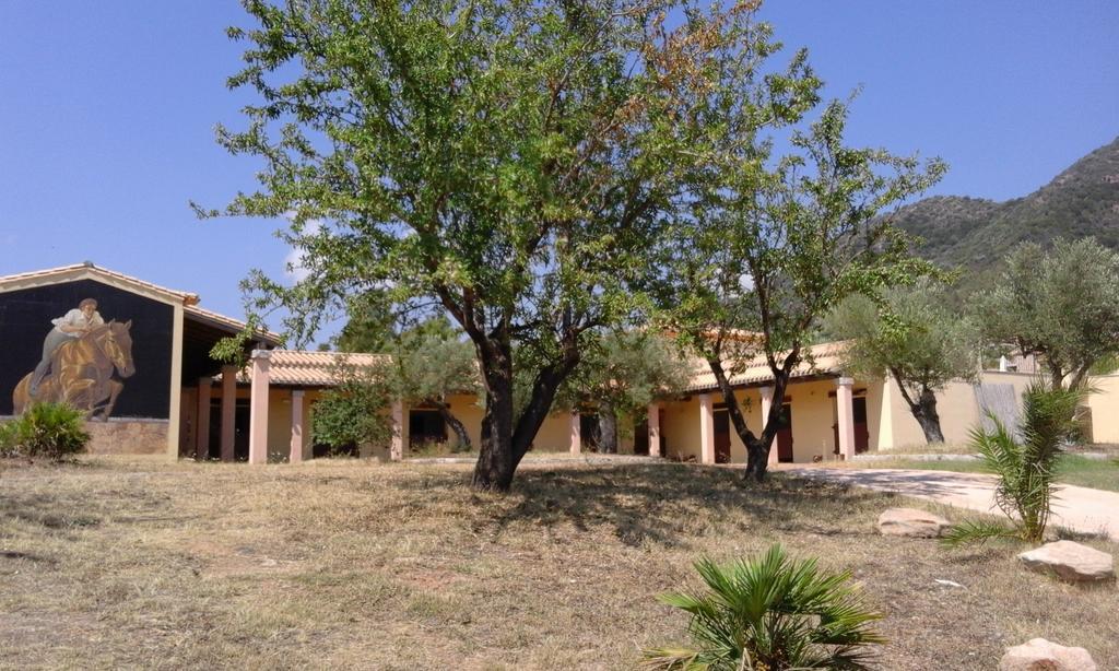 Hotel Cardedu Exterior photo